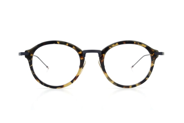 率先預覽 Thom Browne 2017 秋冬眼鏡系列