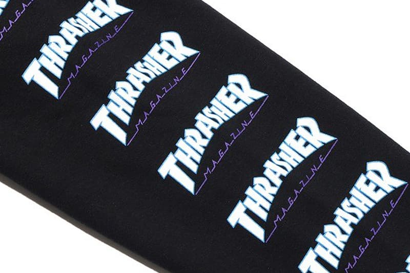 《THRASHER》for Kinetics 全新聯名別注系列