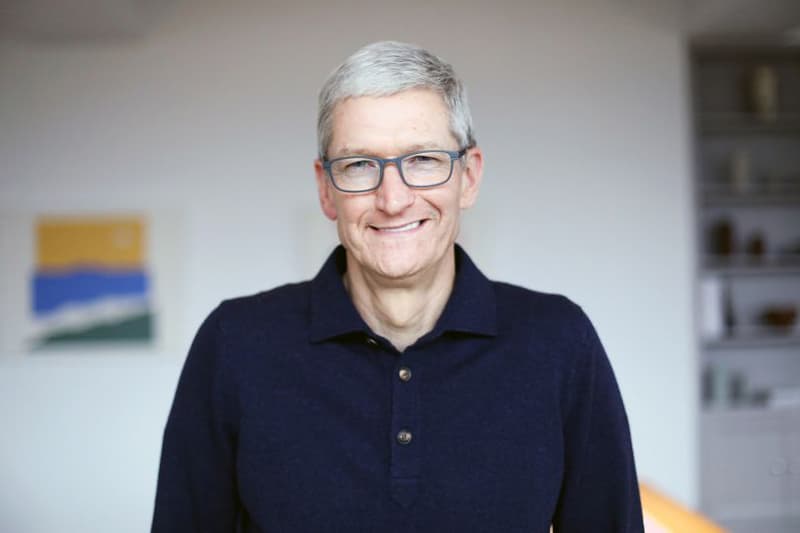 Tim Cook 認為 AR 擴增實境技術將會改變時尚行業