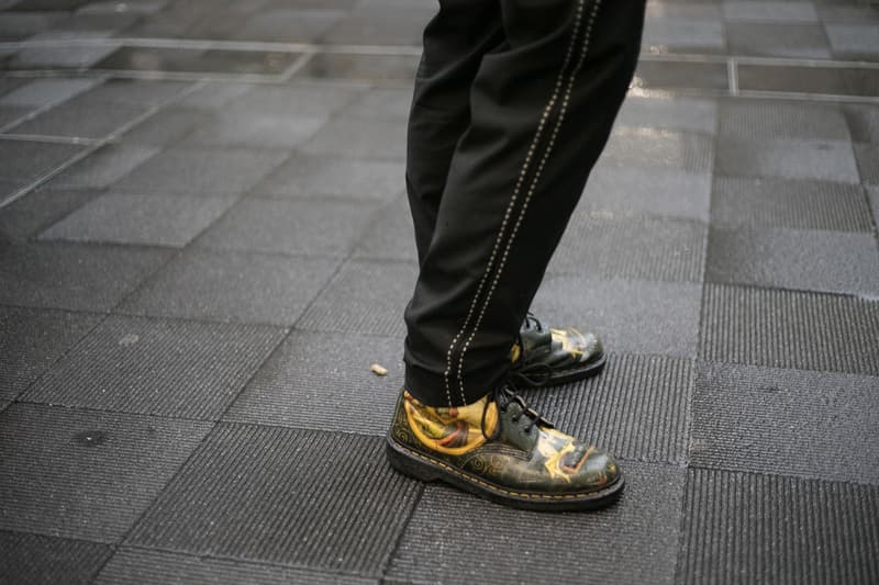 Streetsnaps: 2018 春夏東京時裝周街拍特輯