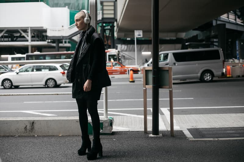 Streetsnaps: 2018 春夏東京時裝周街拍特輯