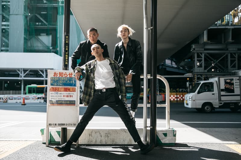 Streetsnaps: 2018 春夏東京時裝周街拍特輯