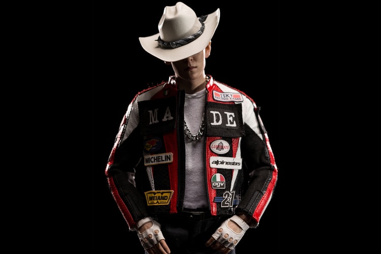 T.O.P、DAESUNG、SEUNGRI 現身!ENTERBAY x BIGBANG 1/6th 限量珍藏版人偶登場