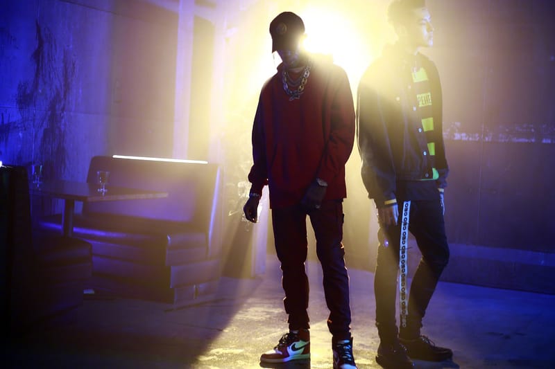 中西合璧 − Kris Wu 吳亦凡發表最新單曲《Deserve》ft. Travis Scott