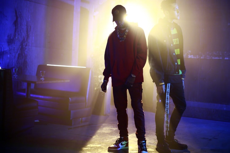 中西合璧 − Kris Wu 吳亦凡發表最新單曲《Deserve》ft. Travis Scott