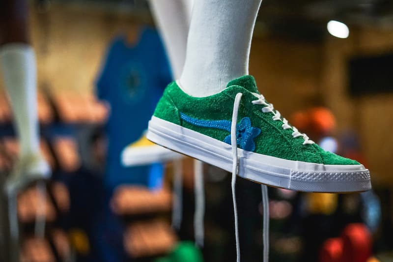 HYPEBEAST 直擊 Tyler, The Creator x Converse One Star 全新聯乘系列首爾發佈現場