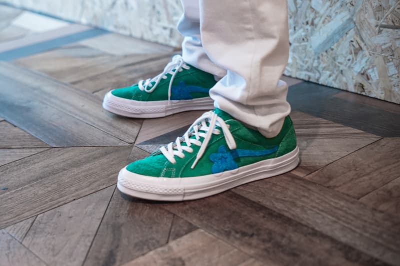 HYPEBEAST 直擊 Tyler, The Creator x Converse One Star 全新聯乘系列首爾發佈現場