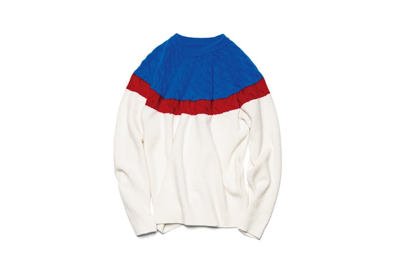 uniform experiment 2017 秋冬系列更多新品即將上架