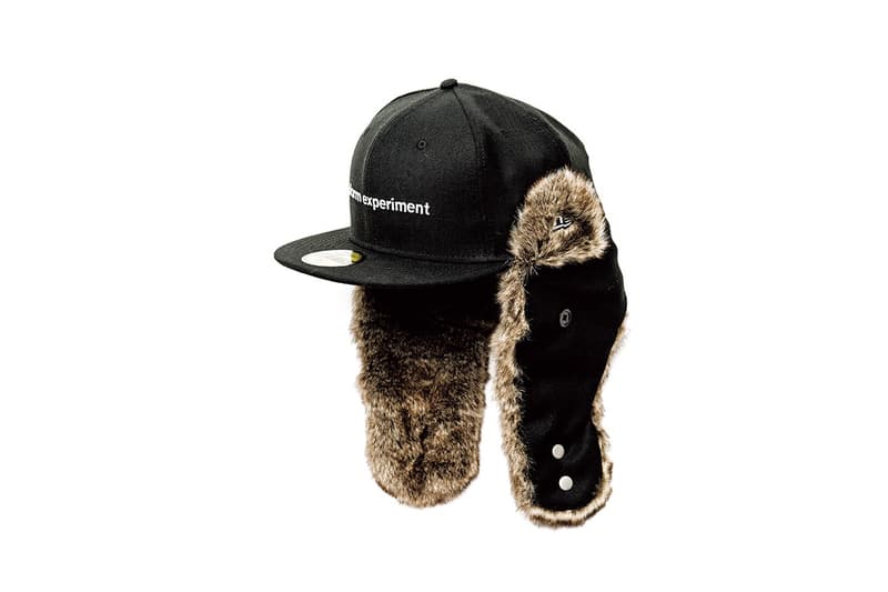 uniform experiment 2017 秋冬系列更多新品即將上架