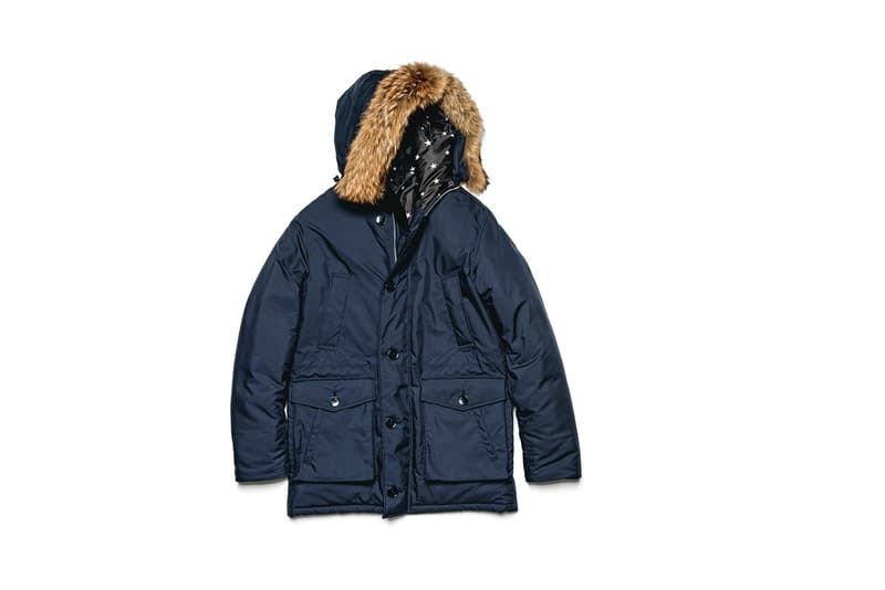 uniform experiment 2017 秋冬系列更多新品即將上架