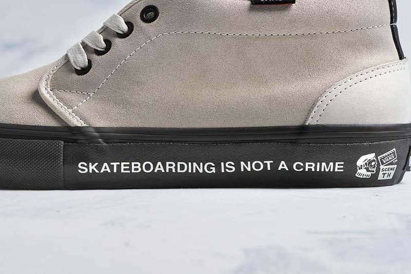 Vans Pro Skate x Santa Cruz x Taka Hayashi 全新聯名系列