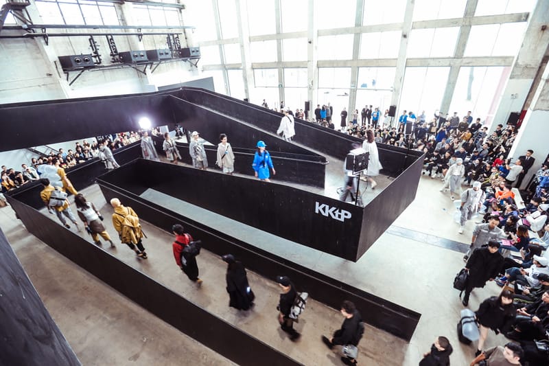 KKtP 携手 Herschel Supply 于上海时装周发布首个服装系列