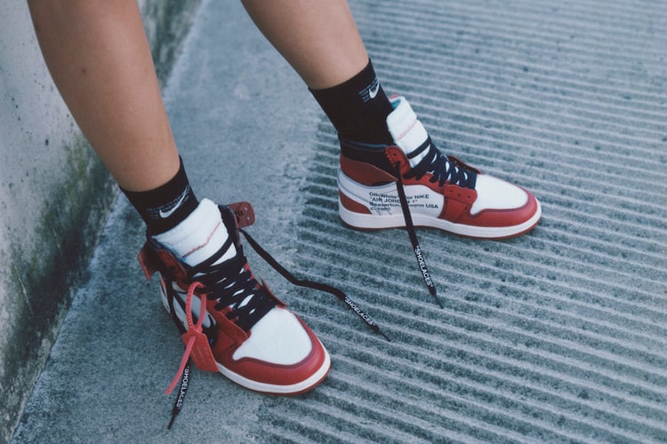 Virgil Abloh x Nike「The Ten」聯名系列發售詳情正式公佈