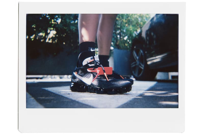 Virgil Abloh x Nike「The Ten」聯名系列發售詳情正式公佈