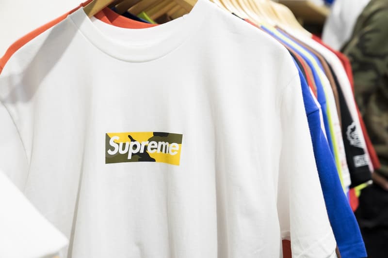 HYPEBEAST 直擊 Supreme 布魯克林新店開幕盛況