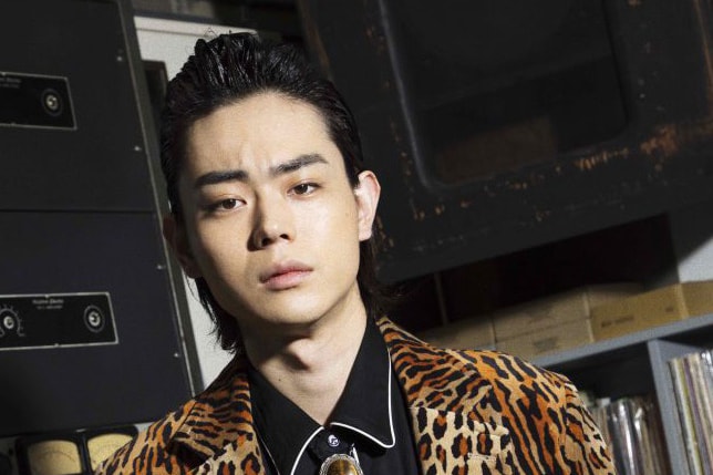 《GRIND》打造 WACKO MARIA 2017 秋冬系列造型特輯