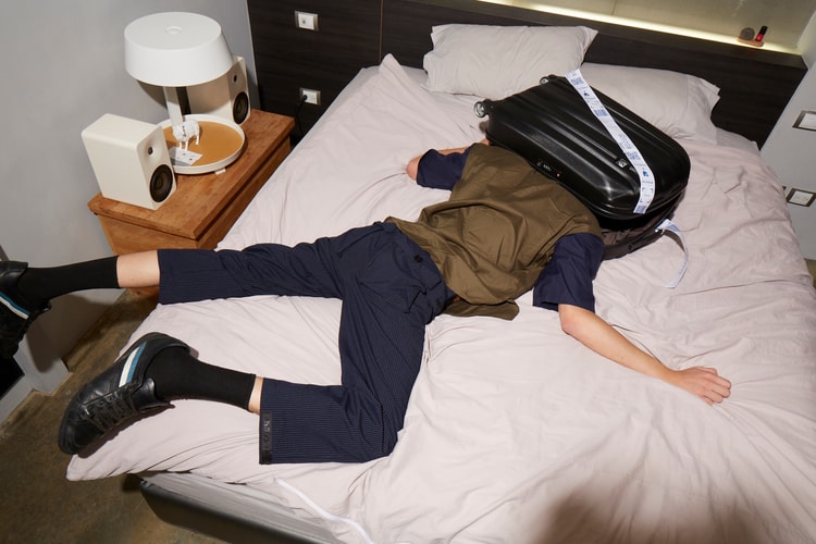 WEAVISM 2017 秋冬「Home Is Just A Name」系列