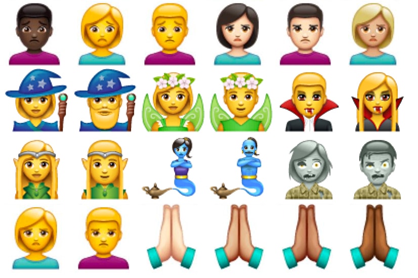 WhatsApp 將首度為用戶推出自家設計 Emoji