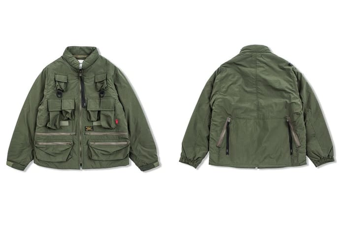 WTAPS 2017 秋冬系列新品上架
