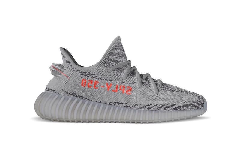 YEEZY BOOST 350 V2 全新「Beluga 2.0」配色將於 11 月 25 日發售？