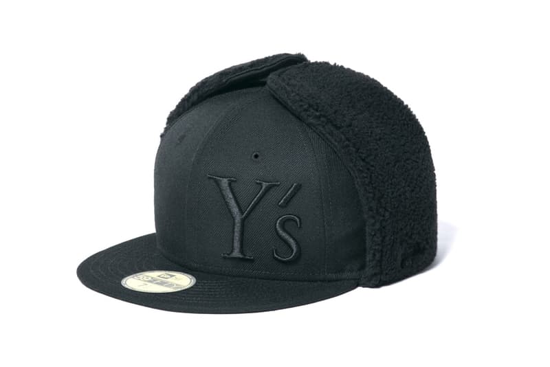 Y’s by Yohji Yamamoto x New Era 2017 秋冬聯名別注系列