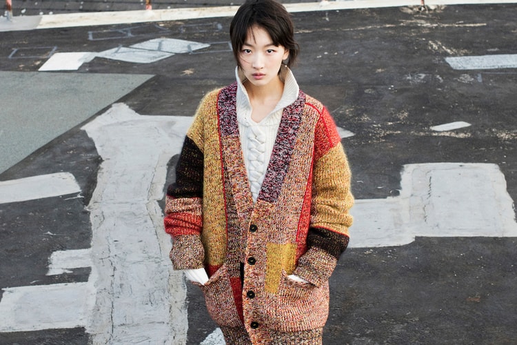 周冬雨正式出任 Burberry 品牌形象大使