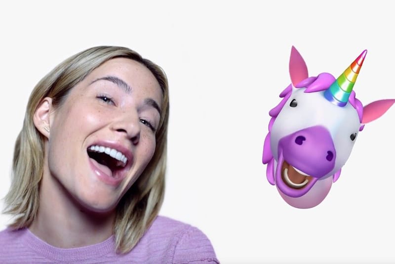 Apple 释出四個全新 iPhone X 廣告宣傳 Face ID 系統