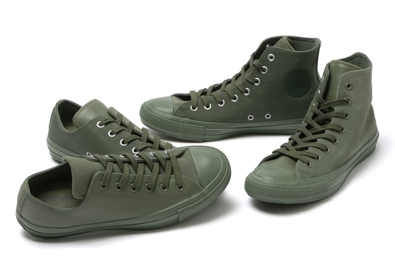 Engineered Garments x Beams Plus x Converse 別注 All Star 系列