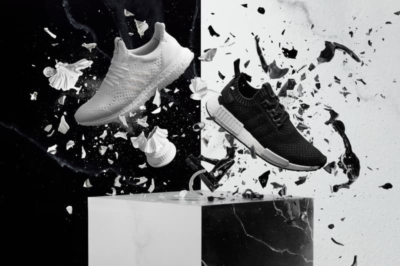 adidas Consortium x INVINCIBLE x A Ma Maniere 三方聯名系列正式發佈