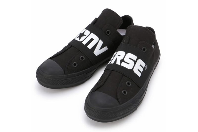 Converse All Star 100 全新「BIGGORE SLIP」系列