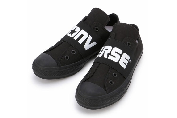 Converse All Star 100 全新「BIGGORE SLIP」系列