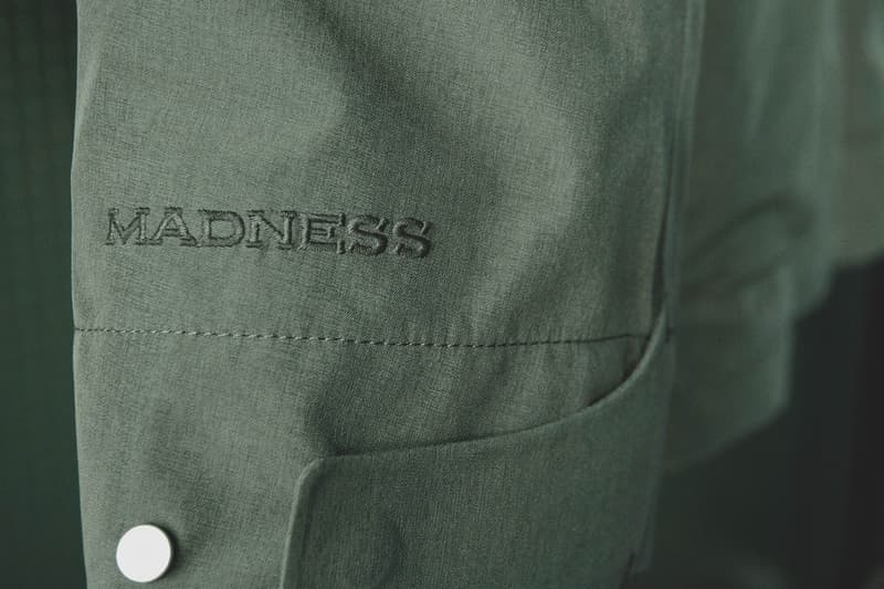 率先近賞 Timberland x MADNESS 聯名系列