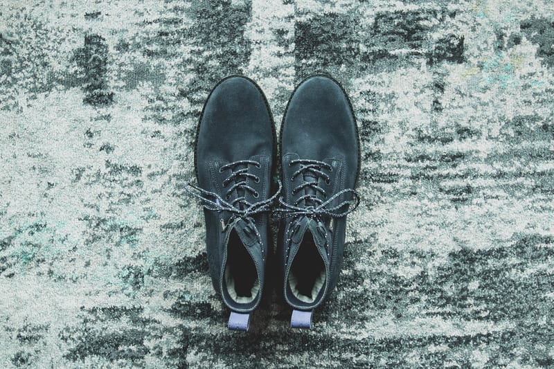 首度攜手－率先近賞 Timberland x MADNESS 聯名系列