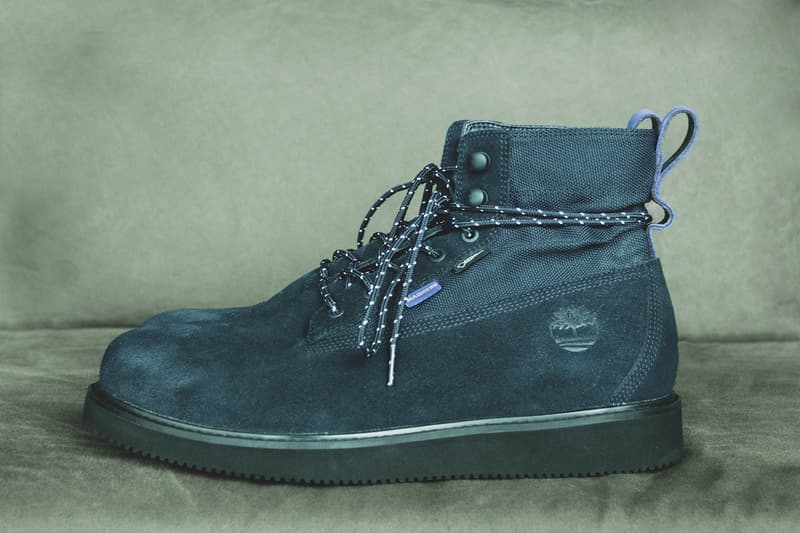 率先近賞 Timberland x MADNESS 聯名系列