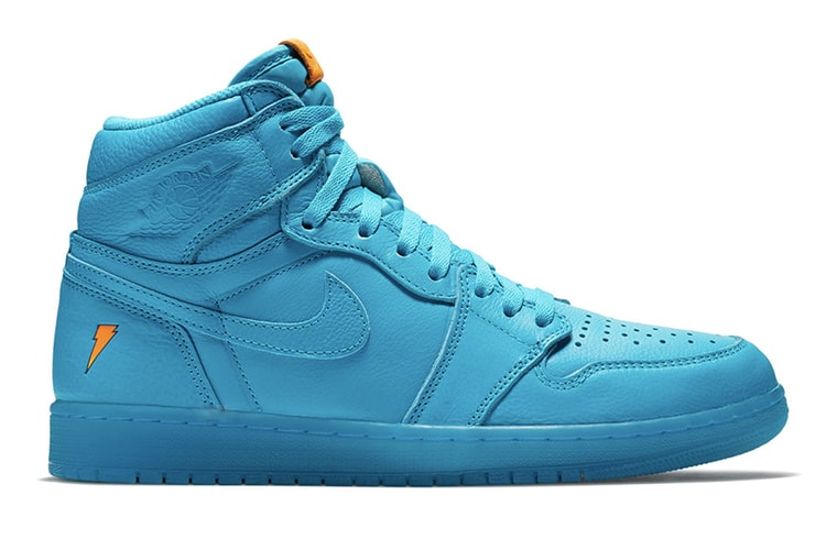Air Jordan 1 將與 Gatorade 推出聯名系列