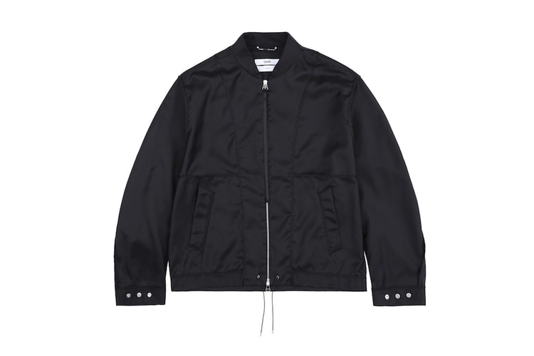 OAMC 最新 2017 秋冬系列上架