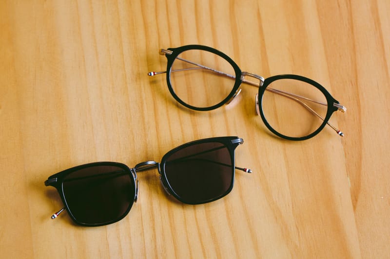 率先近賞 Thom Browne 人氣新作 TB-908 鏡架