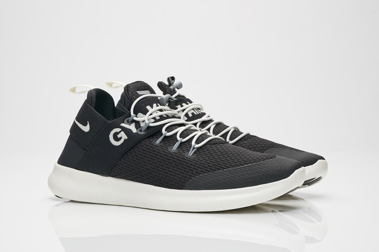 UNDERCOVER x NikeLab GYAKUSOU 2017 秋冬全新 Free Run Commuter 跑鞋