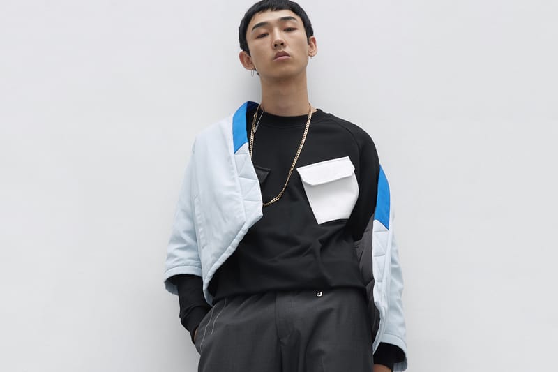 藍調精神－Unawares 2017 秋冬系列 Lookbook