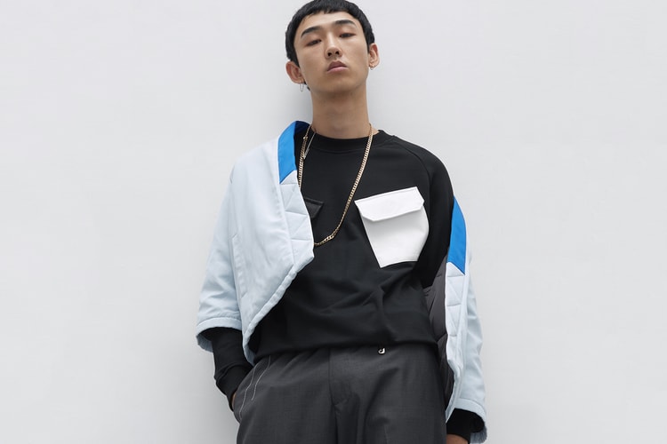 藍調精神-Unawares 2017 秋冬系列 Lookbook