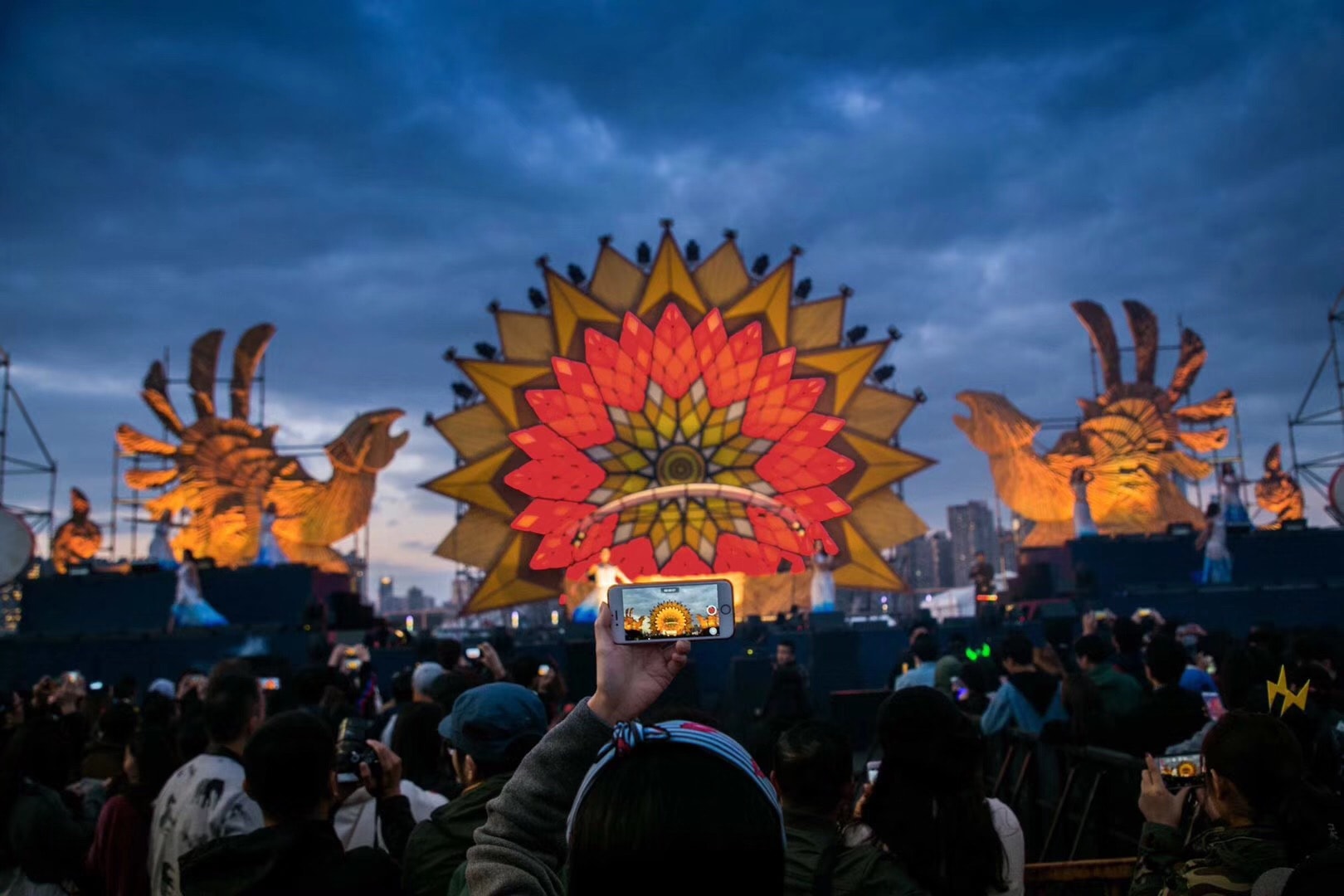 2017 科罗娜日落声起音乐节首次亮相上海