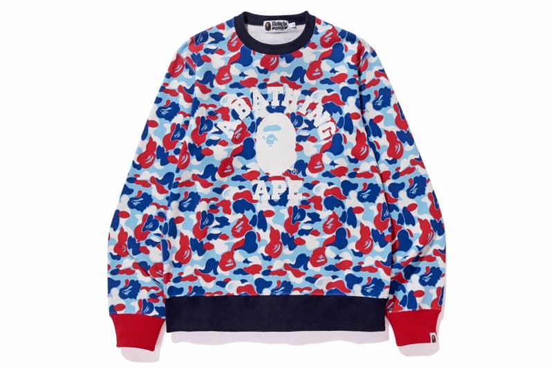 BAPE 巴黎別注系列完整單品一覽