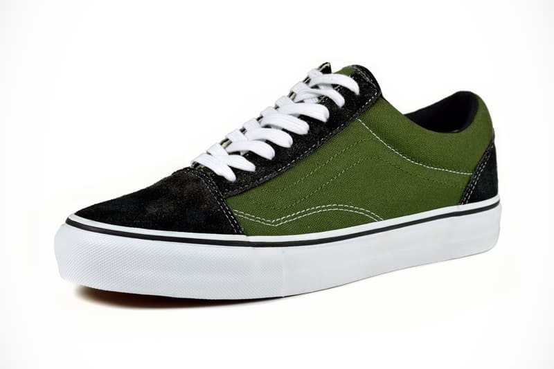 Ace Hotel x Vans Vault 聯名 Old Skool 鞋款