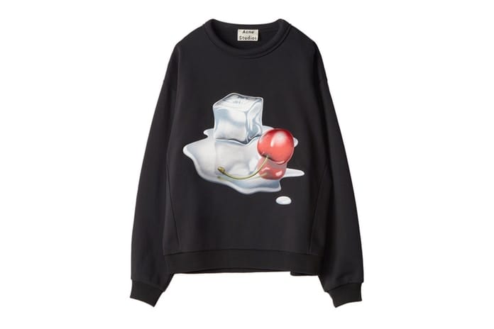 Acne Studios 2017 秋冬「Diner」別注系列