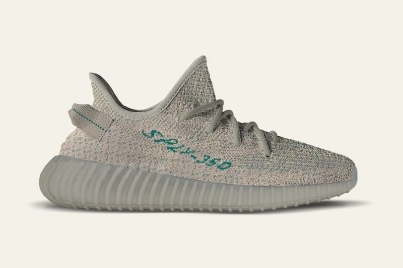 adidas Originals 或將推出全新 YEEZY BOOST 350 V2「Moonrock」配色