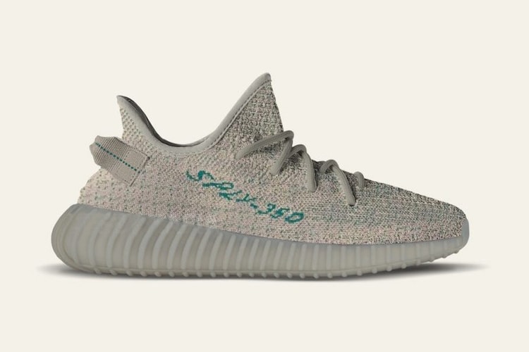 adidas Originals 或將推出全新 YEEZY BOOST 350 V2「Moonrock」配色