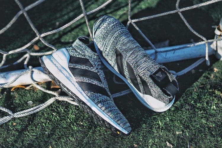 搶先預覽 adidas ACE 16+ PureControl UltraBOOST 全新「Oreo」配色