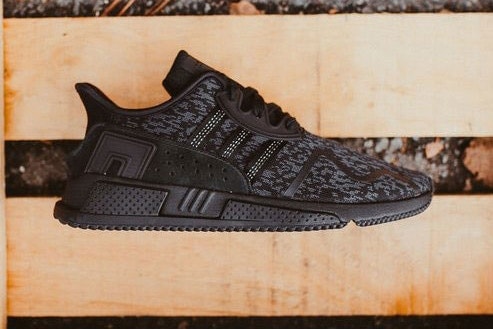 近賞 adidas Originals EQT Cushion ADV 全新「Triple Black」配色