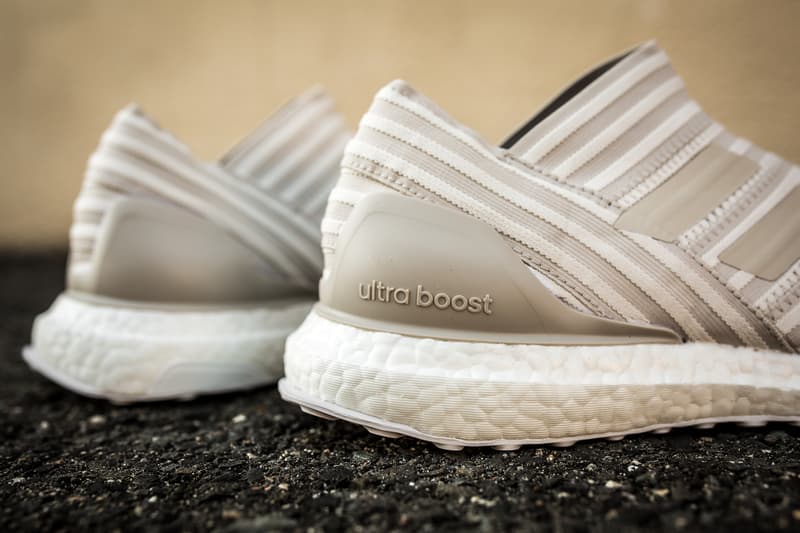 adidas Nemeziz Tango 17+ UltraBOOST 全新配色設計「Clear Brown」