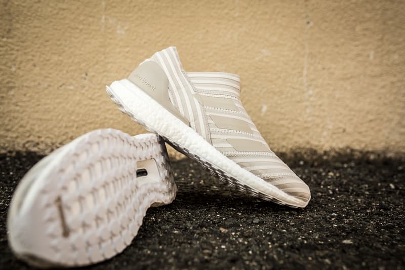 adidas Nemeziz Tango 17+ UltraBOOST 全新配色設計「Clear Brown」